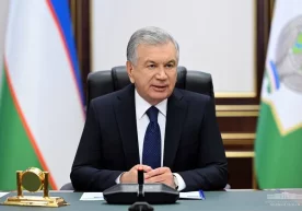Президент Шавкат Мирзиёев 8 январь куни аҳоли бандлигини