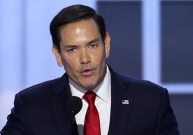 АҚШ Давлат котиби Марко Рубио Эронга қарши ҳарбий