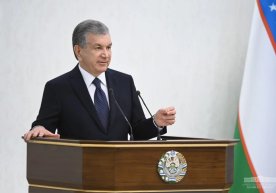 Shavkat Mirziyoyev iqtisodiyotni rivojlantirish masalalariga doir videoselektor yig‘ilishi o‘tkazdi фото