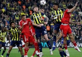 Европа Лигасида 1/8 финалга йўл олиш учун кечган ҳал