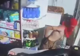 In recent days, an unusual theft attempt in the capital