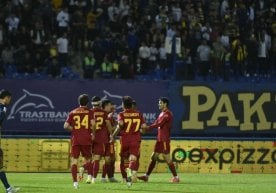 Суперлиганинг 29-туридан ўрин олган куннинг марказий