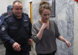 Москва вилояти Домодедово шаҳар суди таниқли актриса Аглая