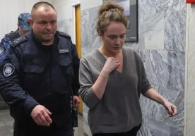 Москва вилояти Домодедово шаҳар суди таниқли актриса Аглая