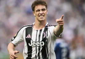 Juventus forward Kenan Yildiz gave an interview ahead of