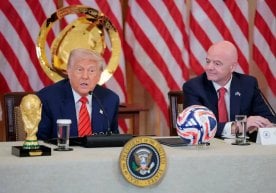 Трамп: «Жаҳон чемпионатида Фаластинни қўллаб-қувватловчи тинч намойишларга тўсқинлик қилинмайди» фото