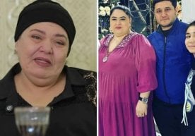 Marhum komik aktrisa Halima Ibragimovaning vafotiga bir