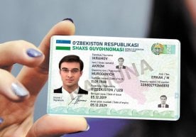 Битирувчилар олийгоҳга кириши учун ID-картаси бўлиши керак фото
