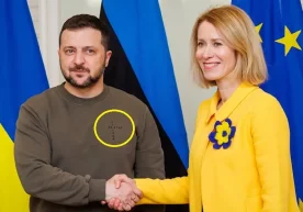 Фото: Bild Украина президенти Владимир Зеленскийнинг
