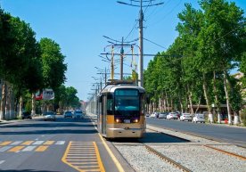 Toshkentda tramvay yo‘llarini qurish 2023 yildan boshlanadi фото