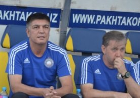 No‘’mon Hasanov «Neftchi»ga qarshi mag‘lubiyatdan keyin «Paxtakor» bosh murabbiyligidan iste’foga chiqdi фото