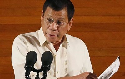 Filippin prezidenti o‘zini Gitlerga qiyosladi фото
