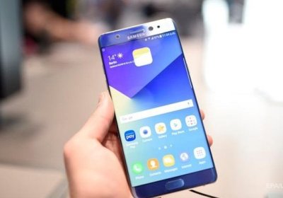 Samsung Galaxy Note 7 ning portlashi sababi ma’lum qilindi фото