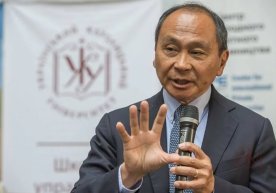 Frensis Fukuyama nega Rossiya Ukrainaga qo‘shin kiritganini tushuntirdi фото