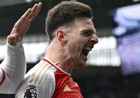 Лондоннинг «Арсенал» клуби ярим ҳимоячиси Деклан Райс