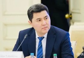 Ўзбекистонлик дипломат Нурали Ирзаев “Марказий Осиё –