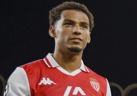 «Монако» ҳимоячиси Тило Керер УЕФА Чемпионлар Лигаси