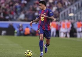 «Барселона»нинг қанот ҳимоячиси Жоау Канселу «Ал-Ҳилол»дан