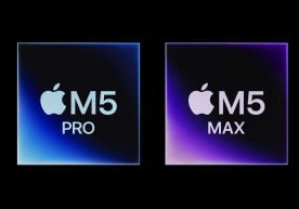 Apple компаниясининг янги M5 Max чипи ўзининг илк