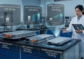 Хитойлик тадқиқотчилар электромобиллар саноатида инқилоб