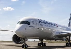 "Air Франcе" авиакомпанияси ўз самолётларини