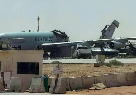 Саудиядаги Шаҳзода Султон авиабазасига Эрон уюштирган