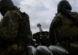 Фото: Reuters Украина томони мамлакат ҳарбийлари қуршовга