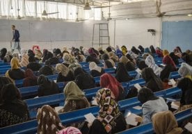 Афғонистонда ҳукмрон “Толибон” ҳаракати олий таълим
