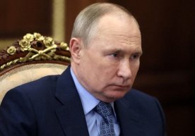 Дания разведкаси: Путин Украинага қарши урушни гормонал дорилар таъсирида бошлаган бўлиши мумкин фото