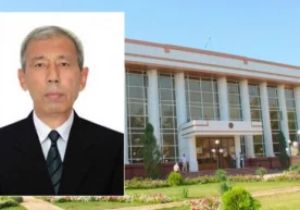 Тошкент шаҳри Олмазор туманига Абдуқаҳҳор Тўхтаев янги