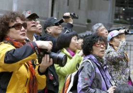 Сўнгги йилларда хитойлик сайёҳларнинг Ўзбекистонга бўлган