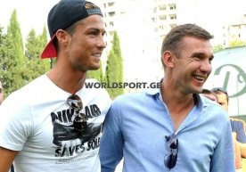 Shevchenko: “Chempionlar ligasida bu mavsum ”Yuventus“ gʻolib chiqishi mumkin” фото