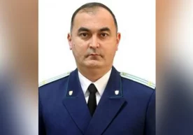 Ўзбекистон Республикаси бош прокурори ўринбосари Рашид