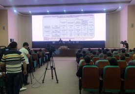 7 май куни Сергели тумани ҳокимлигида Ўзбекистон бош
