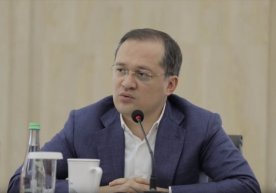 Ахборот ва оммавий коммуникациялар агентлиги бош директори