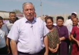 Xorazm viloyati hokimi Farhod Ermanov ijrosida kutilgan