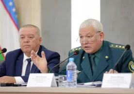 Foto: Axborot va ommaviy kommunikatsiyalar agentligi Yo‘l