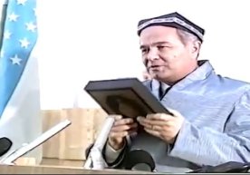 Ислом Каримов 1992 йил 4 январь куни Ўзбекистон Президенти