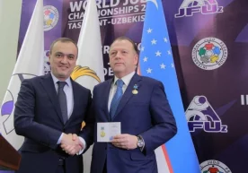 Фото: Дзюдо федерацияси Халқаро дзюдо федерацияси (IJF)