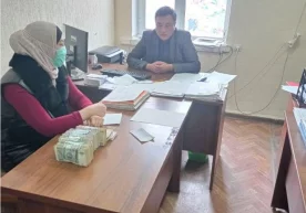 Фуқаролик ишлари бўйича Зангиота туманлараро судининг