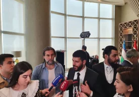 8 март куни Тошкентдаги «Hilton» меҳмонхонасида «Мендирман