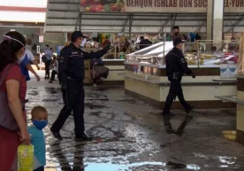 Пойтахт бозорлари ва савдо марказларида карантин талаблари
