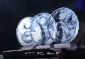 Жорий йил 9 апрел куни “Ёш китобхон” танловининг