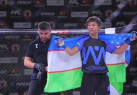 Bishkek shahrida MMA bo‘yicha havaskorlar o‘rtasida