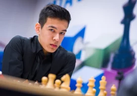 «Tata Steel Chess-2023» турнирида Нодирбек Абдусатторов