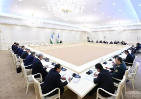 Фото: Президент матбуот хизмати. Ҳар йили 100 мингта