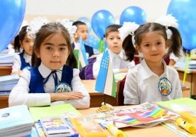 «Менинг мактабим» лойиҳасининг 2025/2026 ўқув йилидаги