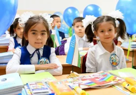 «Менинг мактабим» лойиҳасининг 2025/2026 ўқув йилидаги