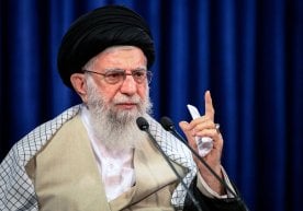 Эронда сўнгги кунларда кучайган норозилик чиқишлари фонида