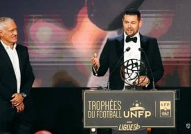 Франция профессионал футболчилар иттифоқи — UNFP мавсум